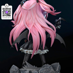 Krul Tepes STL Files | 3D Print Your Favorite Character