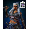 Ahsoka Tano Samurai STL | 3D Print Star Wars Model