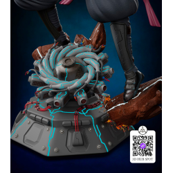 Ahsoka Tano Samurai STL | 3D Print Star Wars Model