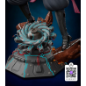 Ahsoka Tano Samurai STL | 3D Print Star Wars Model