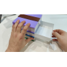 Organizador 3D WinRAR: Solução de Armazenamento Inspirada em Tecnologia