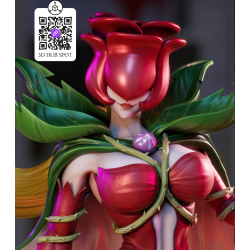 Rosemon Digimon STL | 3D Print Your Own Model