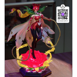Rosemon Digimon STL | 3D Print Your Own Model