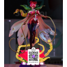 Rosemon Digimon STL | 3D Print Your Own Model