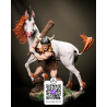 Bobby and Uni D&D 3D Model | 3D Print Your Own Model