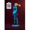 Modelo 3D Samus Aran | Imprima Sua Personagem Favorita