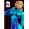 Samus Aran 3D Model | Print Your Favorite Character