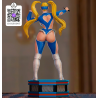 Modelo 3D Mika em Maiô | Imprima Seu Personagem de Street Fighter