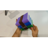 Organizador 3D WinRAR: Solução de Armazenamento Inspirada em Tecnologia