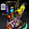 Cyberpunk David Martinez STL | Print Your Edgerunner Model
