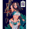Sadeena Sculpture | The Rising of the Shield Hero