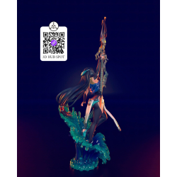 Sadeena Sculpture | The Rising of the Shield Hero