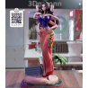 Modelo 3D Nico Robin | Imprima Seu Tesouro de One Piece