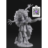 Seiko & Granny Turbo STL | DanDaDan 3D Print Model
