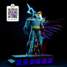 I am the Night, I am Batman 3D Model