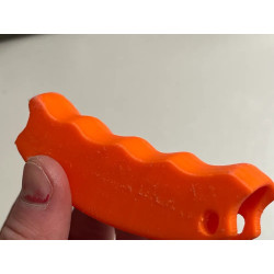 3D Printed Bag Holder: Ergonomic Design for Easy Carrying