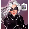 Black Cat NSFW e SFW | Modelo para Impressão 3D