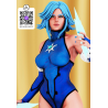 Killer Frost 3D Model | Ice Weapons Figurine