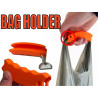3D Printed Bag Holder: Ergonomic Design for Easy Carrying