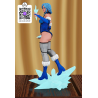 Killer Frost 3D Model | Ice Weapons Figurine