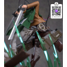 Modelo 3D Mikasa | Figurine Attack on Titan