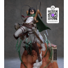 Modelo 3D Mikasa | Figurine Attack on Titan