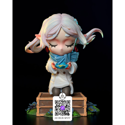Chibi Frieren V2 | Imprima Seu Modelo 3D