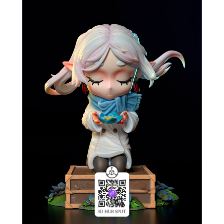 Chibi Frieren V2 | 3D Print Your Model