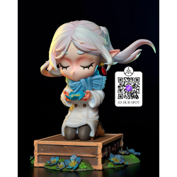 Chibi Frieren V2 | 3D Print Your Model