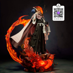 Bleach Ichigo & Rukia Statue | Limited Edition