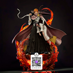 Bleach Ichigo & Rukia Statue | Limited Edition