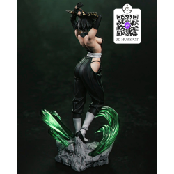 Soi Fon 3D Model | Bleach Collectible