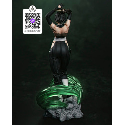 Modelo 3D Soi Fon | Colecionável Bleach