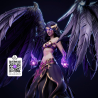 Modelo 3D Morgana | Impressão League of Legends