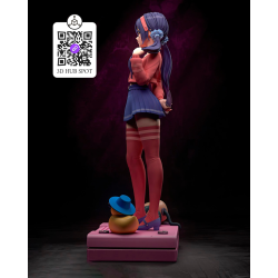 Mita 3D Model | Artistic STL File for Printing