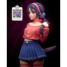 Mita 3D Model | Artistic STL File for Printing