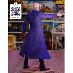 Taro Sakamoto STL File - Anime 3D Print Model for Fans