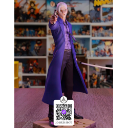 Taro Sakamoto STL File - Anime 3D Print Model for Fans