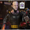 Geralt Cyberpunk Fan Art