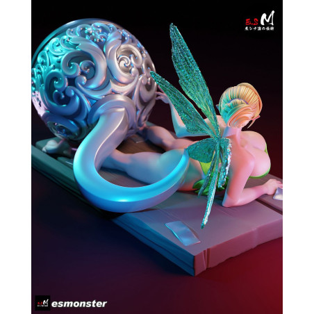 Tinker Bell 3D Model for Printing