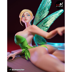 Tinker Bell 3D Model for Printing