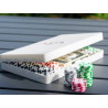 Travel Poker Set 3D Print Model - Print-in-Place