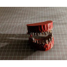 Organizador de Chave de Denteira Ornamento