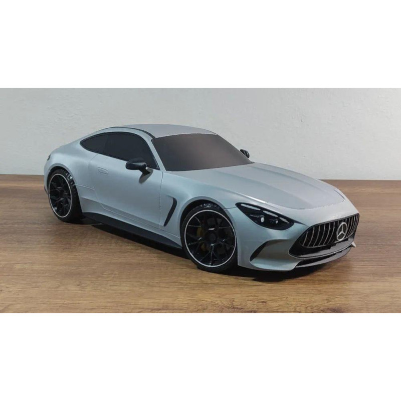 AMG GT 63 Coupe 1/10 Scale 3D Model - RC/Display AMG GT 63 Coupe 1/10 Scale 3D Model - RC/Display