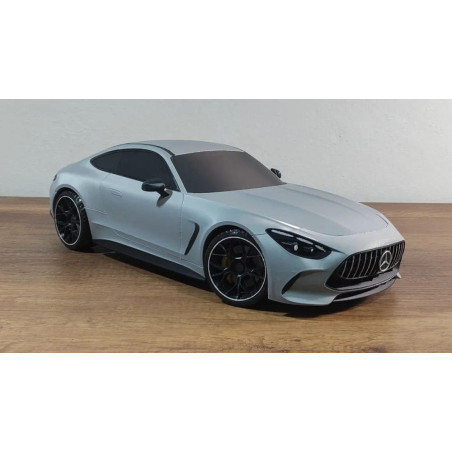 AMG GT 63 Coupe 1/10 Scale 3D Model - RC/Display