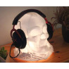 Suporte Caveira Oculus/Meta Quest - Headset