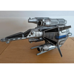 Gunstar 3D Print Model - The Last Starfighter