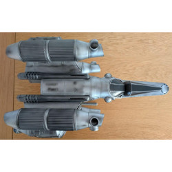 Gunstar 3D Print Model - The Last Starfighter