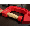 HRC Clamp - Resizable & Strong 3D Print Model
