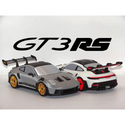 Modelo 3D Porsche 911 GT3 RS (992) - Pronto para Imprimir